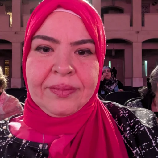 نجلاء عبد المنعم محمد